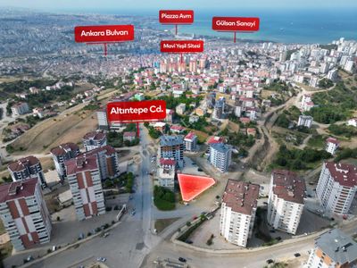 Arsa-Konut İmarlı