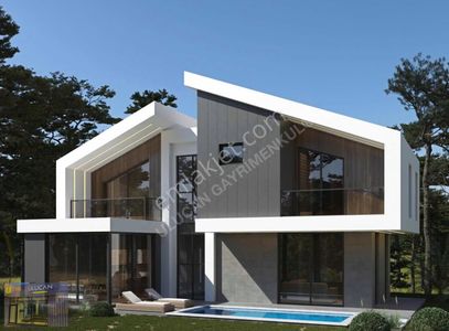 Arsa-Villa İmarlı