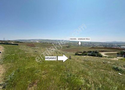Arsa-Villa İmarlı