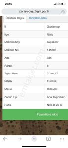 Arsa-Zeytinlik