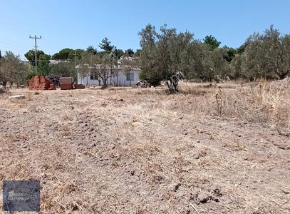 Arsa-Villa İmarlı