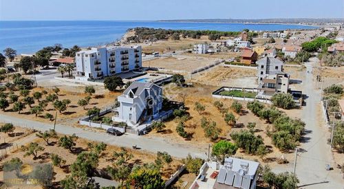 Arsa-Turizm İmarlı