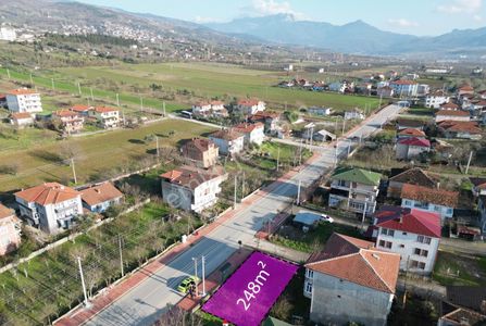 Arsa-Konut İmarlı