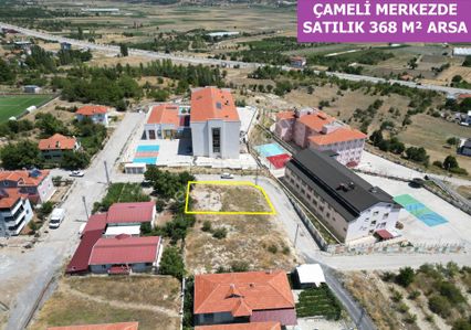 Arsa-Konut+Ticaret Alanı