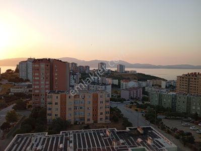 Balıkesir Bandırma Levent Mah. 4+1 Satılık Dubleks Daire Deniz Manzaralı
