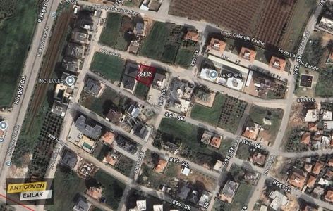 Arsa-Konut İmarlı