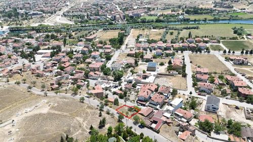 Arsa-Konut İmarlı