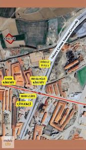 Arsa-Toplu Konut İçin