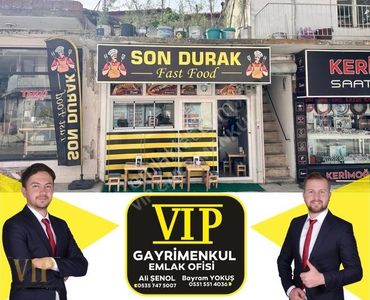 İşyeri-Dükkan & Mağaza