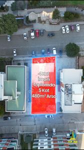 Arsa-Konut İmarlı