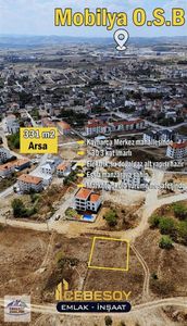 Arsa-Ticari İmarlı