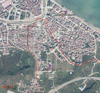 Arsa-Konut İmarlı