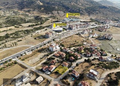 Arsa-Konut İmarlı