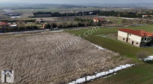 Arsa-Villa İmarlı