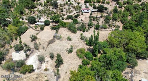 Arsa-Villa İmarlı