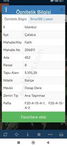 Arsa-Tarla