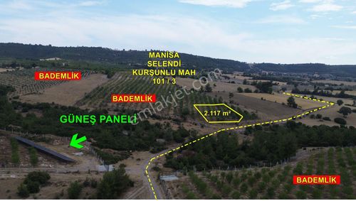 Arsa-Tarla