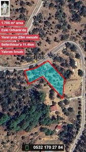 Arsa-Zeytinlik