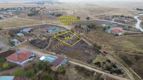 Arsa-Konut İmarlı