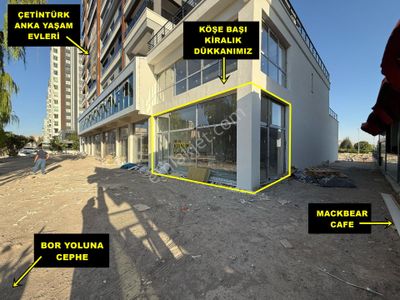 İşyeri-Dükkan & Mağaza