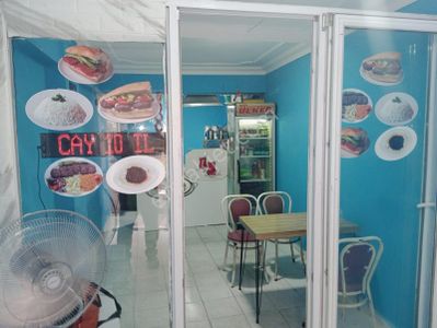 İşyeri-Kafe & Bar
