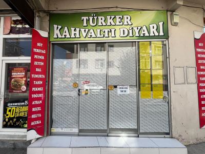 İşyeri-Dükkan & Mağaza