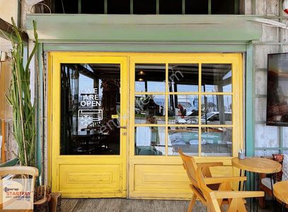 İşyeri-Kafe & Bar