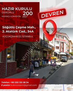 İşyeri-Dükkan & Mağaza