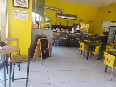 İşyeri-Kafe & Bar