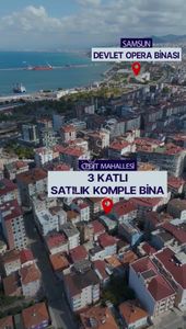 Arsa-Konut İmarlı