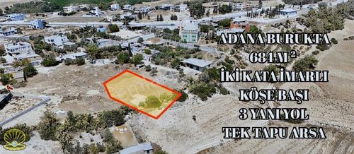 Arsa-Konut İmarlı
