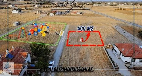 Arsa-Konut İmarlı