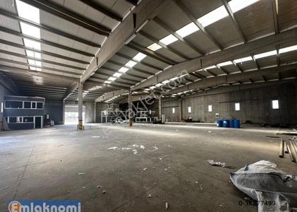 İşyeri-Fabrika