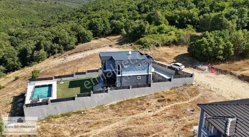 Arsa-Villa İmarlı