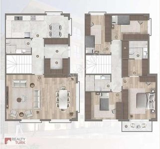 Konut-Villa