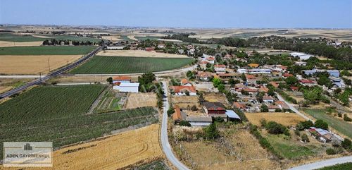 Arsa-Konut İmarlı