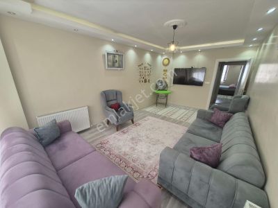 Delux'den Yavuz Mah.'de Semt Pazarına Yakın Satılık 2+1