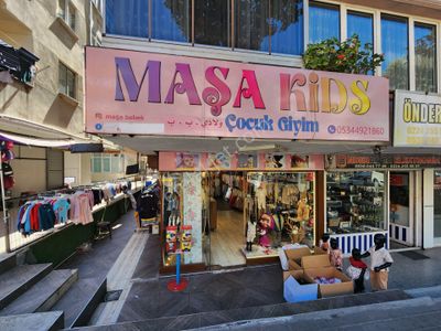 İşyeri-Dükkan & Mağaza