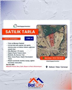 Arsa-Tarla