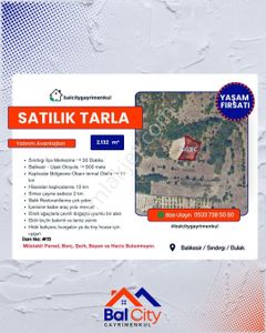 Arsa-Tarla