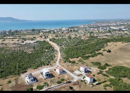 Arsa-Villa İmarlı