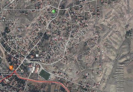 Arsa-Konut İmarlı