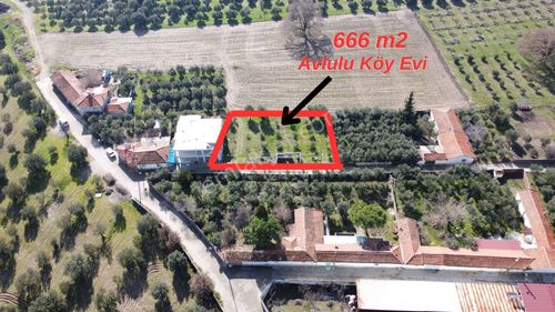 Arsa-Konut İmarlı