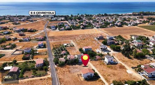 Arsa-Villa İmarlı