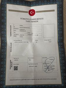 Arsa-Bağ & Bahçe
