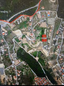 Arsa-Villa İmarlı