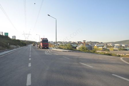 Arsa-Sanayi İmarlı