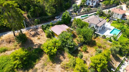 Marmaris Hisarönü Satılık, 806 M2 Konut İmarlı Arsa