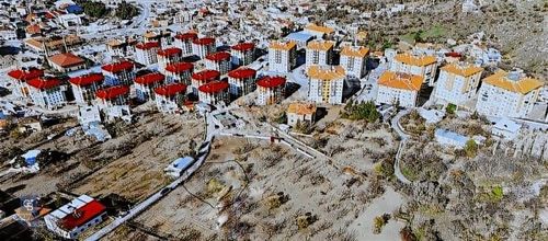 Arsa-Villa İmarlı
