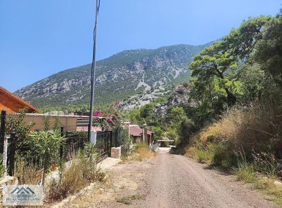 Arsa-Villa İmarlı